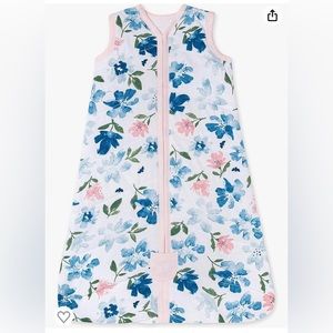 Burt’s Bees sleep sack